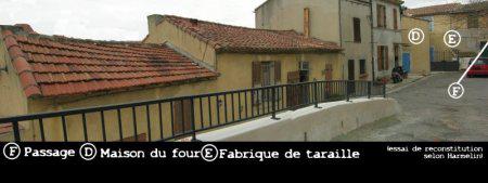 Retro Maison De Taraille