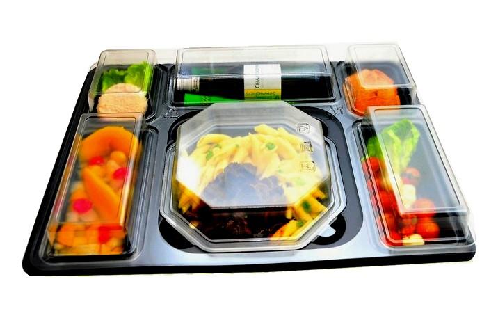 le vrai plateau repas innovant de la marque ositeck