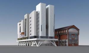 Le Grand prix national d'architecture 2010 a été attribué à Frédéric Borel, 51 ans, a annoncé mercredi le ministre de la Culture Frédéric Mitterrand