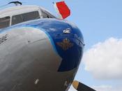 Carrefour l'Air Fly'in Bourget mars 2011