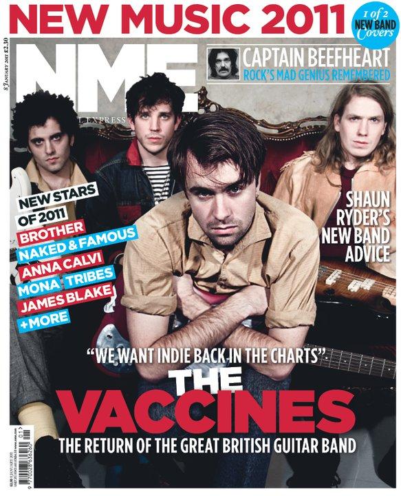 The Vaccines – What Did You Expect from The Vaccines?