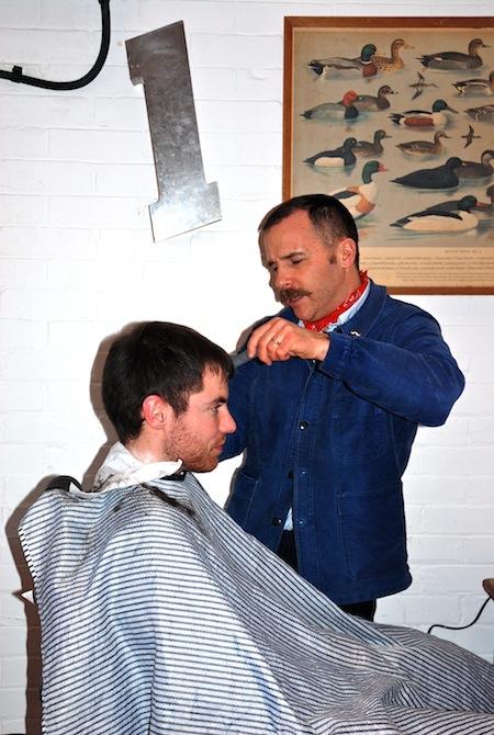 Mr. Natty – Le secret le mieux gardé de Londres