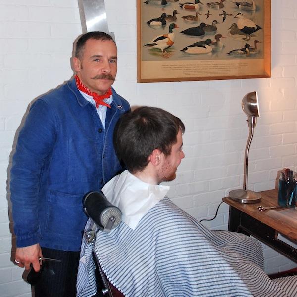 Mr. Natty – Le secret le mieux gardé de Londres