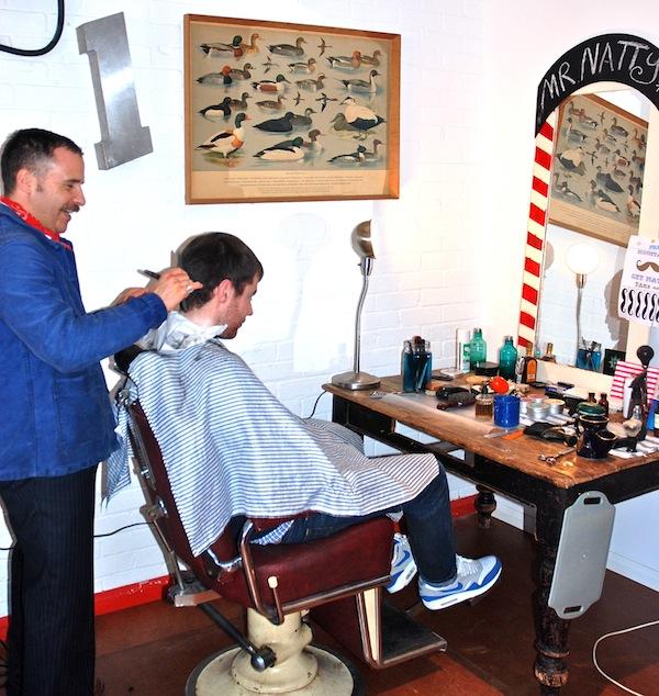 Mr. Natty – Le secret le mieux gardé de Londres