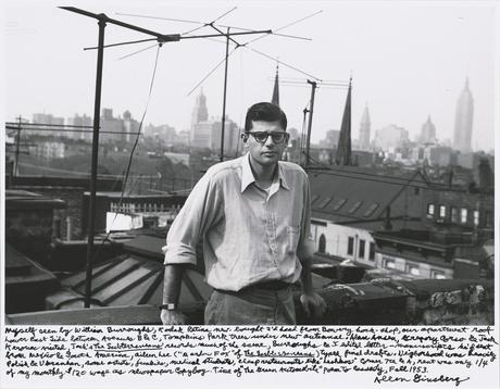 Beat Memories – The Photographs of Allen Ginsberg