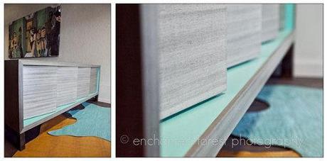 Collection laquée par Scott Fisher