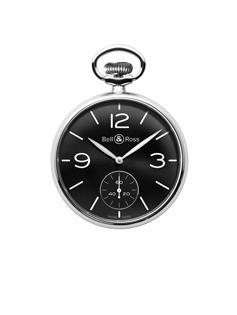 bellross vintange pw1 Bell&Ross Baselworld 2011 au pas cadencé