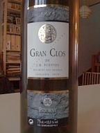 Différents Horizons : Pinot gris Deiss, Espagne Priorat Fuentes Gran Clos