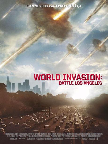 Critique cinéma : World Invasion : Battle Los Angeles