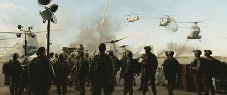Critique cinéma : World Invasion : Battle Los Angeles