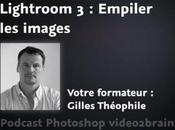 Empiler images dans Lightroom