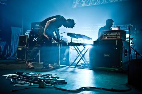 Live Report : Mogwai, Théâtre Lino Ventura, Nice 21/03/11