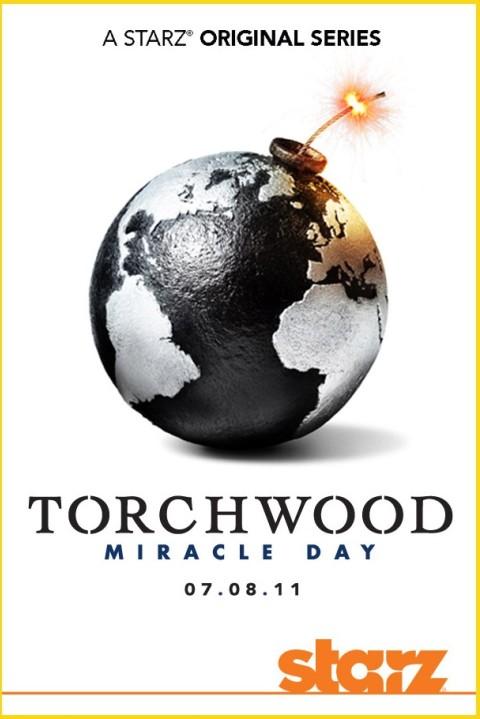 Torchwood saison 4 ... la date de diffusion et l’affiche