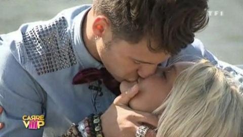 Carré Viiip ... Aurélie et Kevin parlent de leur couple dans Public