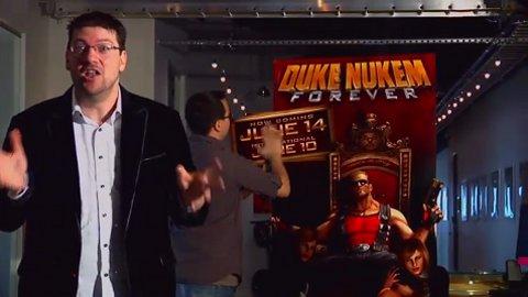Duke Nukem Forever ... du retard dans la date de sortie (VIDEO)