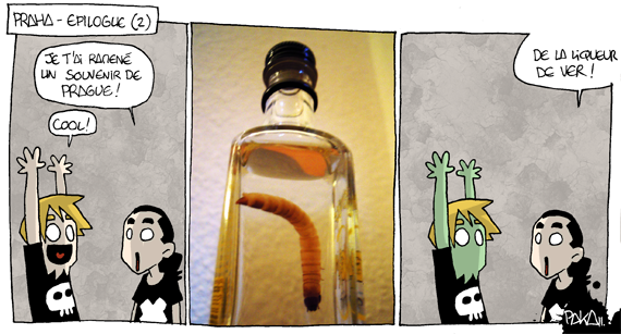 Les aventures de Paka – Episode 1346