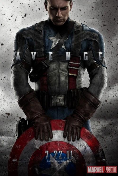 Captain America, Avez-vous Hâte?