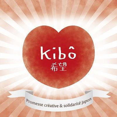 Kibô-Promesse - vente solidaire pour le Japon