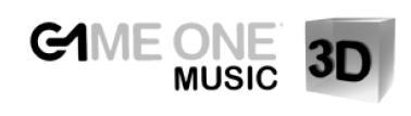 Numericable diffuse les Game Clips en 3D de la chaîne Game One Music HD