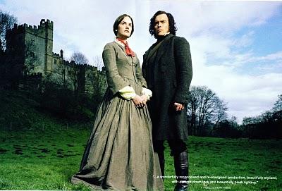 Jane Eyre 2006, by BBC: homemade jacket