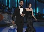 Kristen Stewart Taylor Lautner Oscars 2010