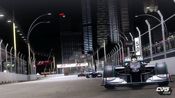 [NEWS] Une date de sortie pour F1 2011