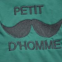 tee shirt moustache petitmonstre.fr