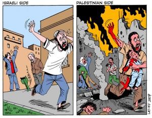 Israël et Palestine,...