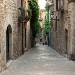Le vieux Girona