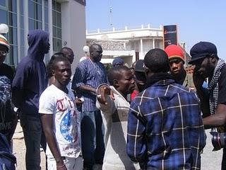 Bien que interrompue, la caravane du mouvement Y’en a marre compte revenir à Rufisque.