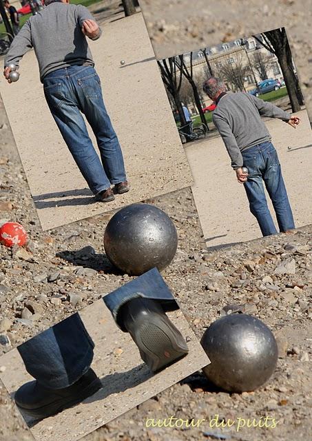 LA PARTIE DES INVALIDES ET....