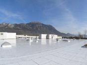 Derbibrite toiture environnementale, véritable bouclier thermique