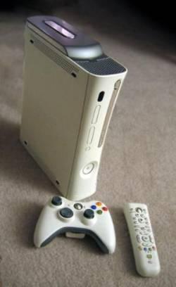 xbox360 and remote