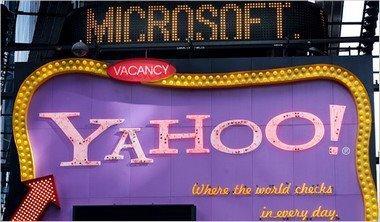 Microsoft rachète Yahoo ?