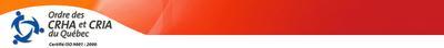 Le portail de l'ordre des conseillers en ressources humaines au Québec
