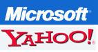 microsoft yahoo