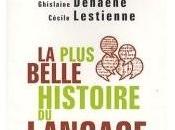 Picq alii, plus belle histoire langage