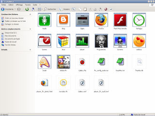 Astuces XP : Folder image