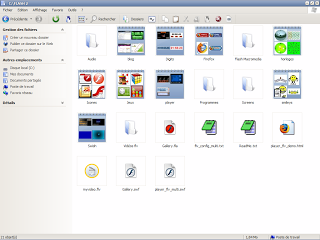 Astuces XP : Folder image