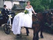 Calèche Pour votre Mariage