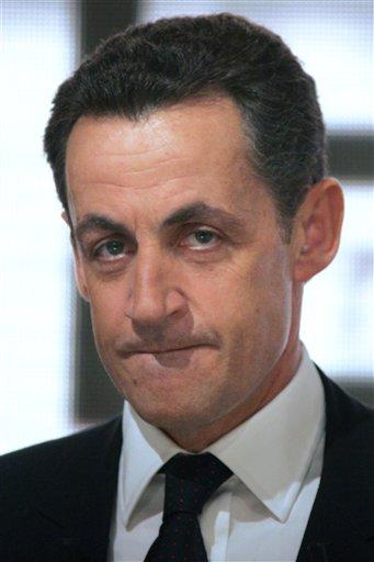 Nicolas Sarkozy : la dégringolade