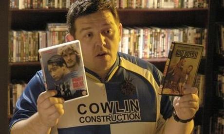 FLICS DE CHOC en DVD !!! Nick Frost