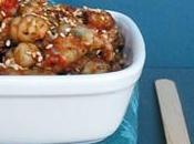 Crosnes tomate graines sésame