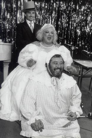 Carlos dolto coluche