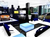 Lancia Lifestyle Lounge Berlin