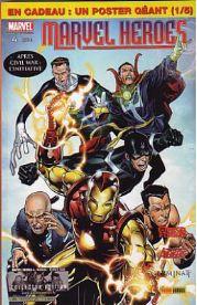 Marvel Heroes 4