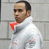 Lewis Hamilton victime d’insultes racistes en Espagne