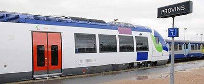 Bibi: le premier train hybride au monde est français ! Bibi: le premier train hybride au monde est français !