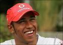 Lewis Hamilton J'adore espagnols