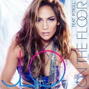 Jennifer Lopez – On The Floor feat Pitbull (clip et parole)